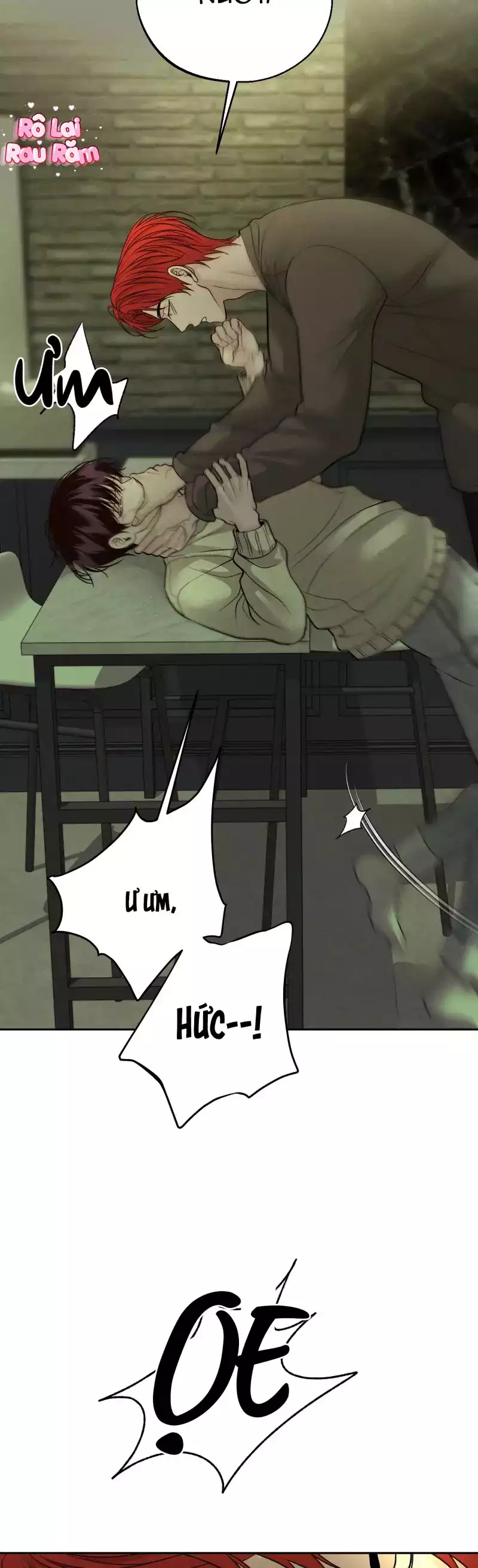 Cứu tinh của Thứ Hai Chapter 63 - Trang 3