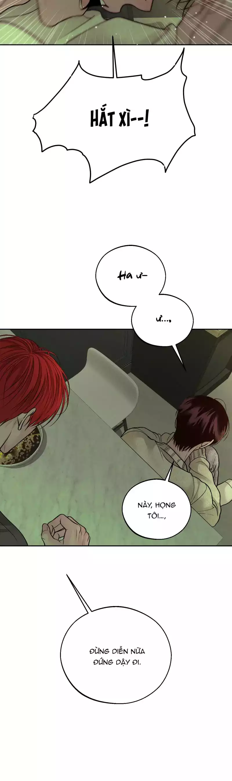 Cứu tinh của Thứ Hai Chapter 63 - Trang 3