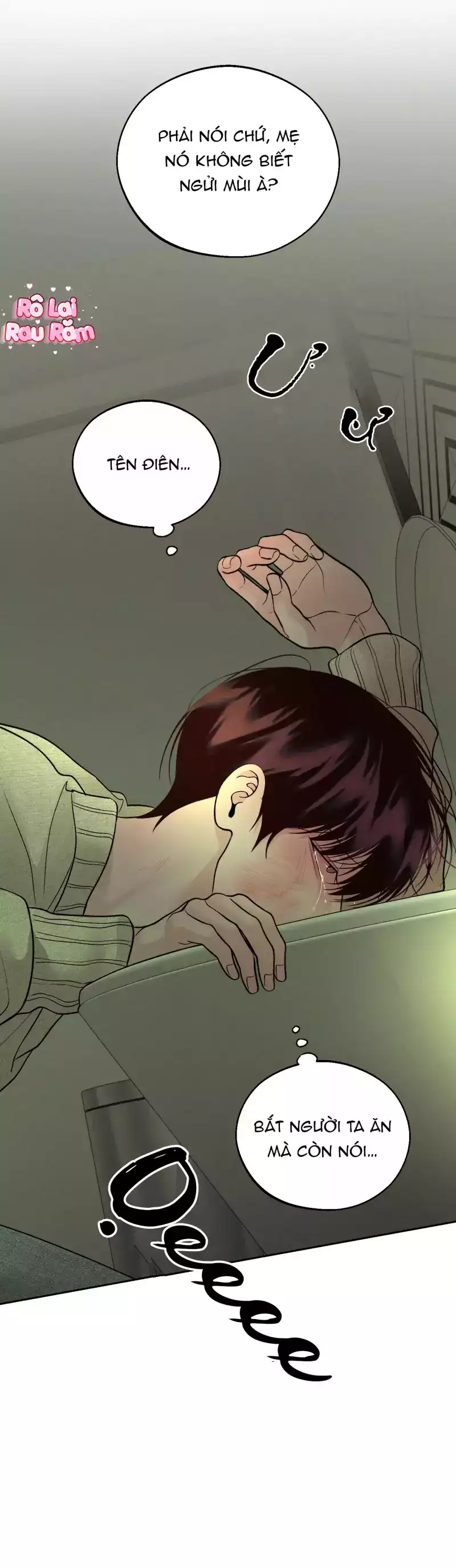 Cứu tinh của Thứ Hai Chapter 63 - Trang 3