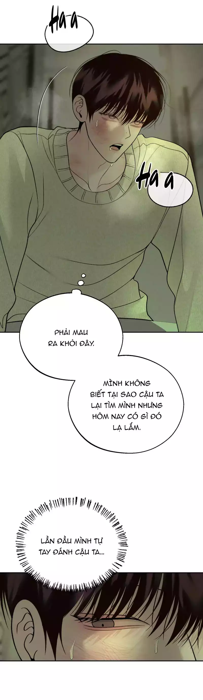 Cứu tinh của Thứ Hai Chapter 63 - Trang 3