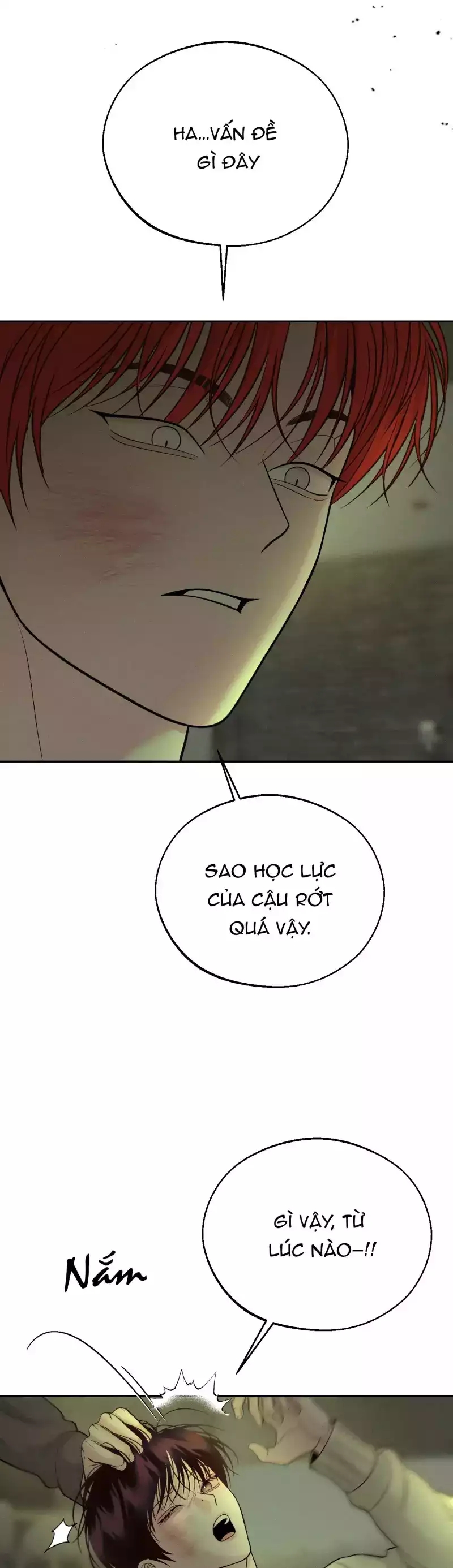 Cứu tinh của Thứ Hai Chapter 63 - Trang 3