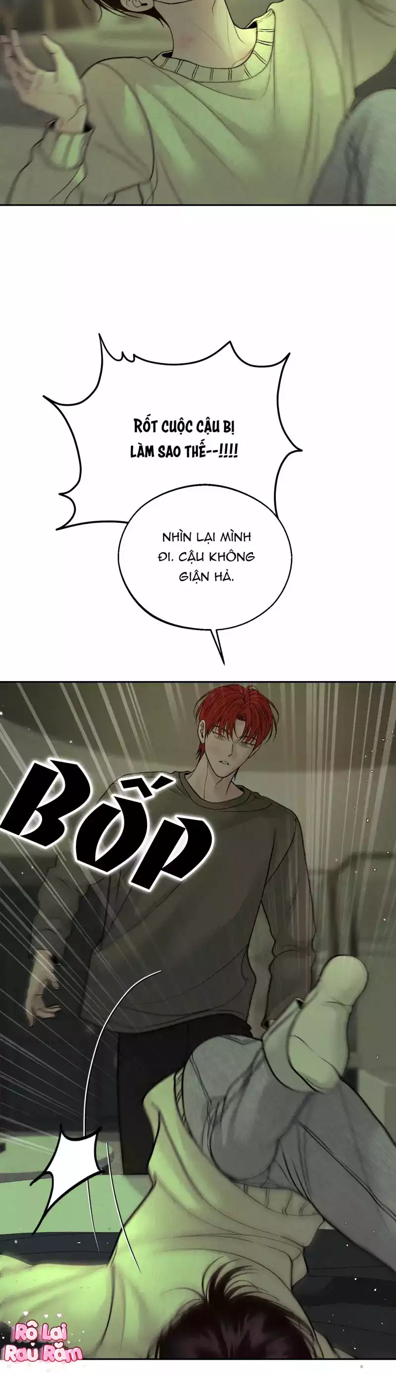 Cứu tinh của Thứ Hai Chapter 63 - Trang 3