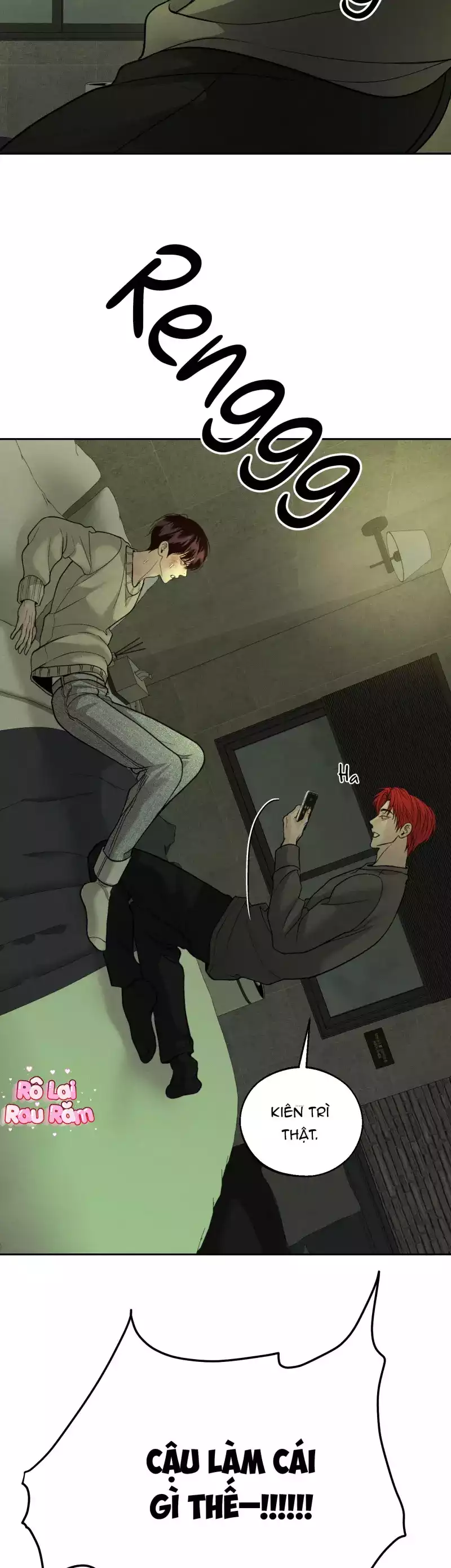 Cứu tinh của Thứ Hai Chapter 63 - Trang 3