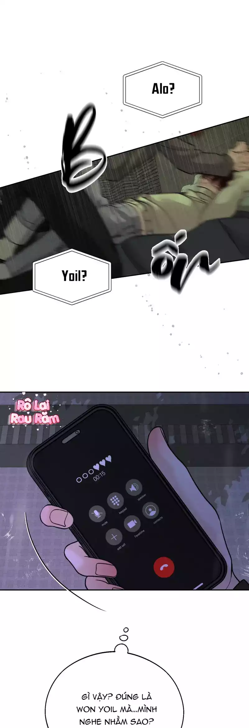 Cứu tinh của Thứ Hai Chapter 63 - Trang 3