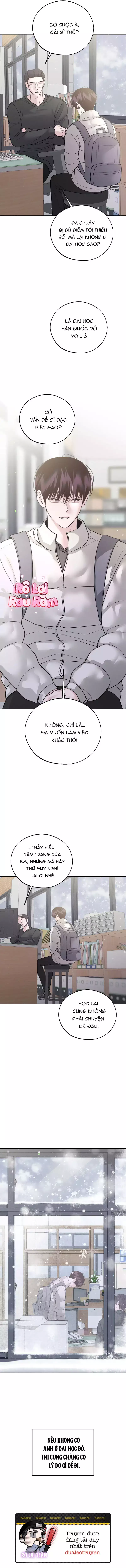 Cứu tinh của Thứ Hai Chapter 64 - Trang 3