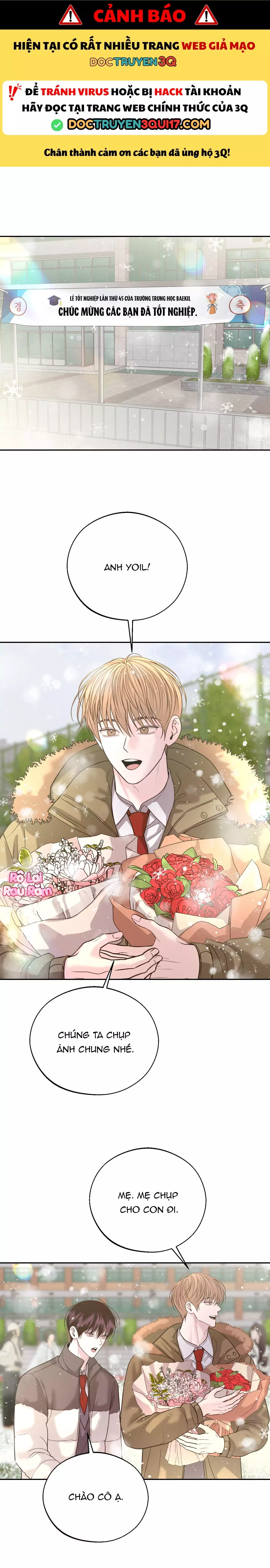 Cứu tinh của Thứ Hai Chapter 65 - Trang 3