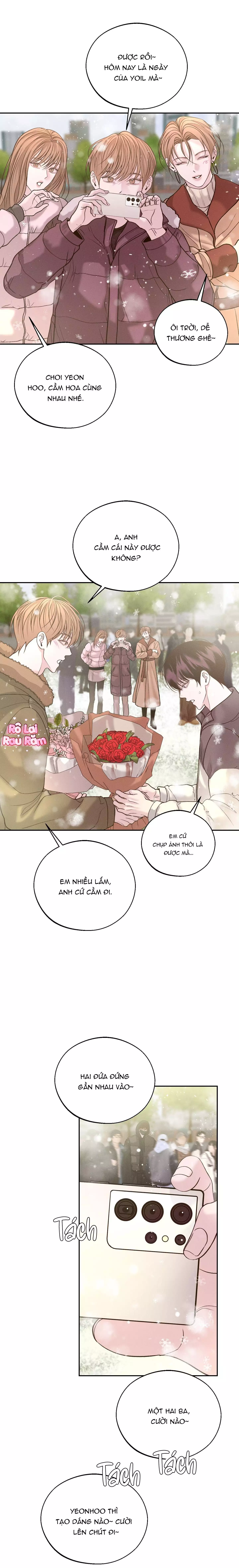 Cứu tinh của Thứ Hai Chapter 65 - Trang 3