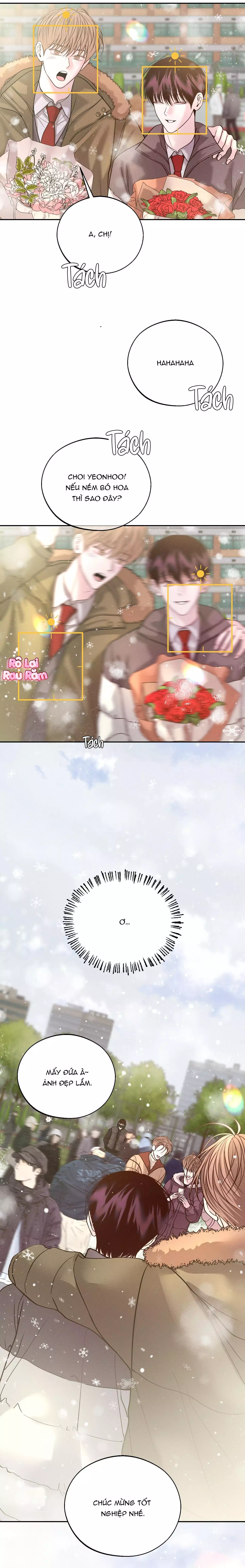 Cứu tinh của Thứ Hai Chapter 65 - Trang 3