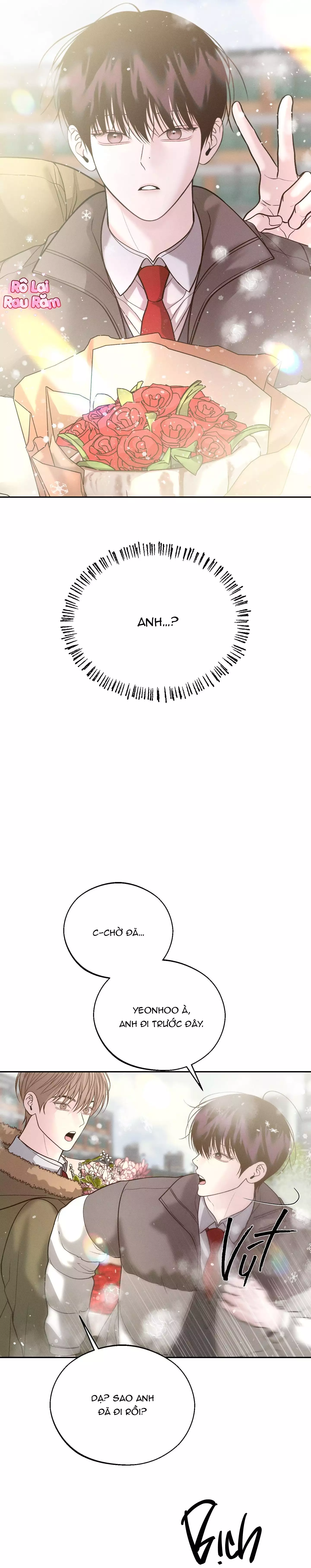 Cứu tinh của Thứ Hai Chapter 65 - Trang 3