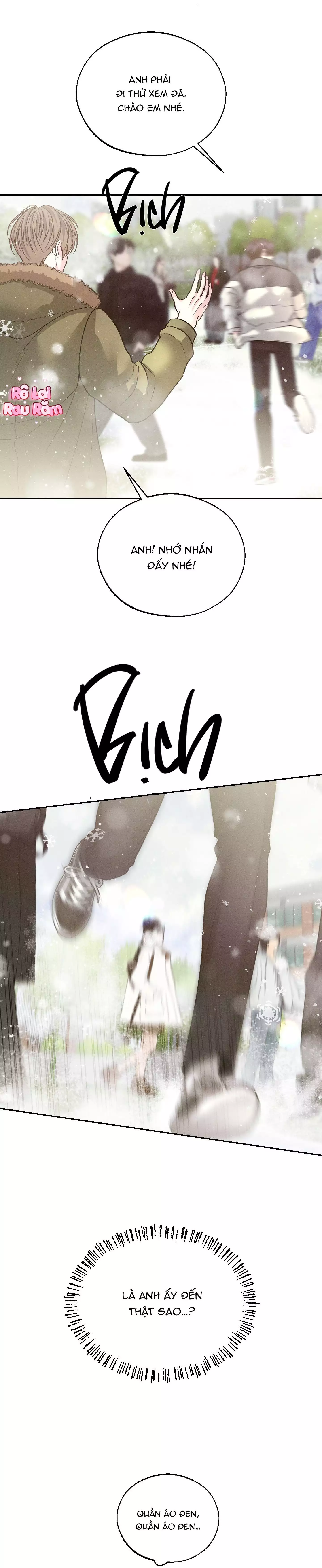 Cứu tinh của Thứ Hai Chapter 65 - Trang 3