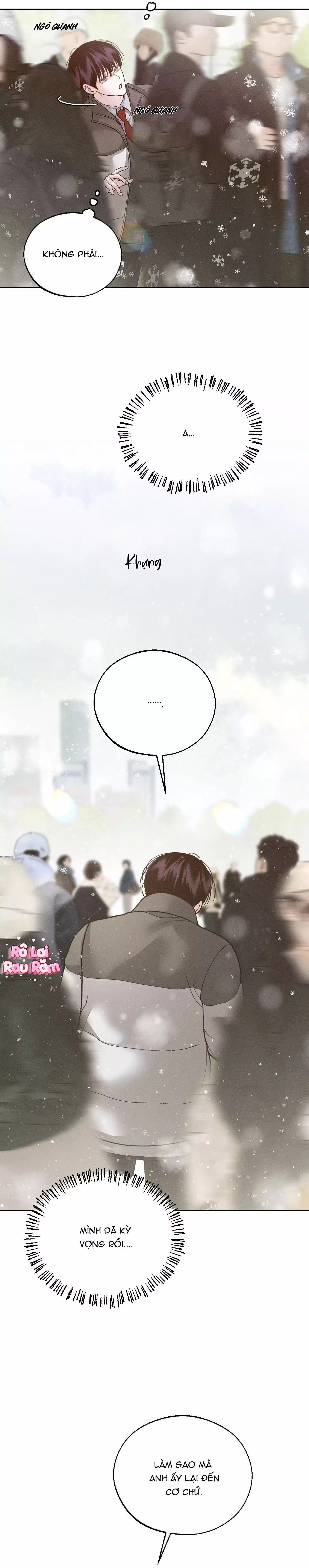 Cứu tinh của Thứ Hai Chapter 65 - Trang 3