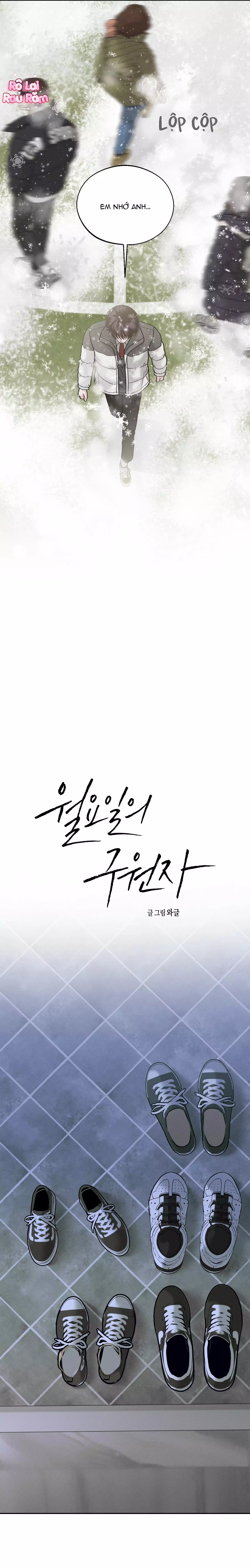 Cứu tinh của Thứ Hai Chapter 65 - Trang 3