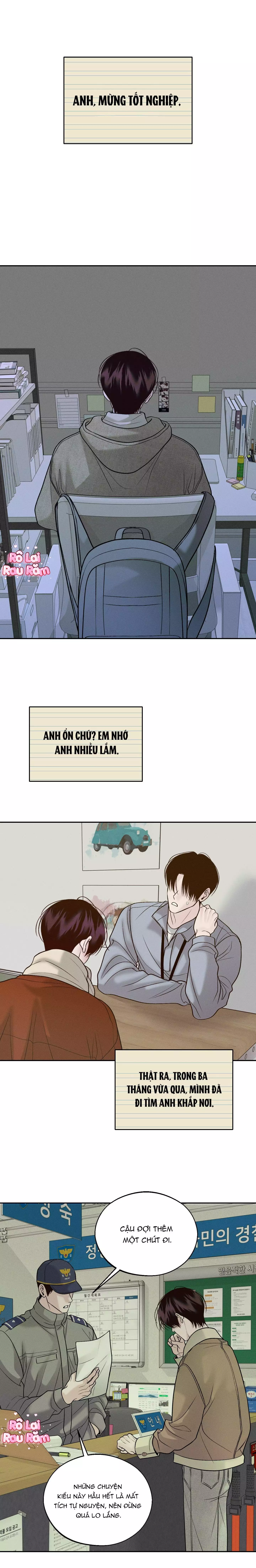 Cứu tinh của Thứ Hai Chapter 65 - Trang 3