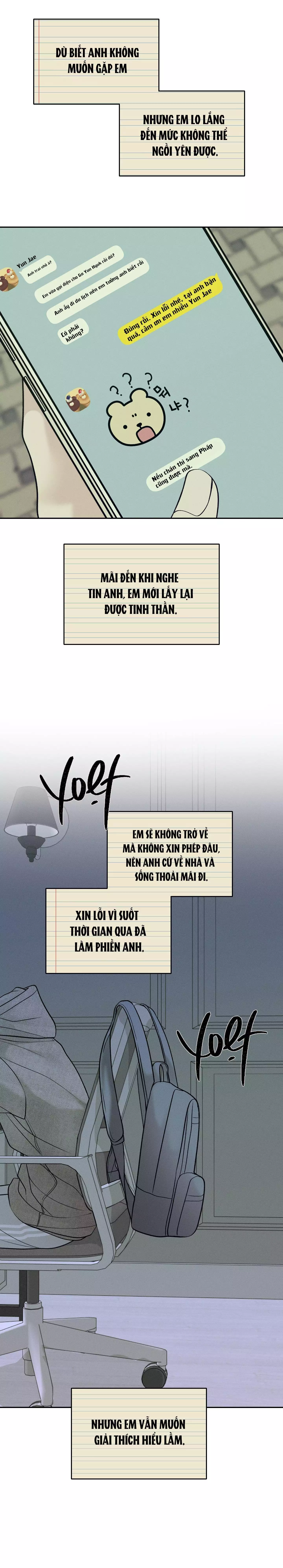 Cứu tinh của Thứ Hai Chapter 65 - Trang 3