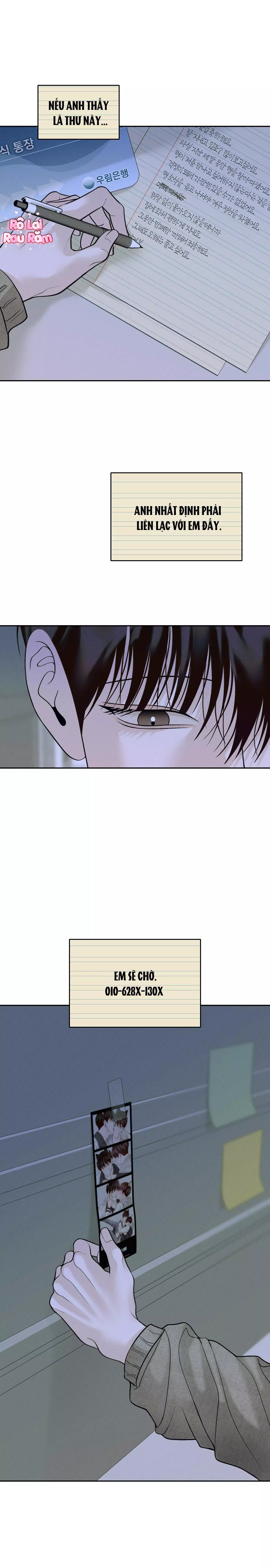 Cứu tinh của Thứ Hai Chapter 65 - Trang 3