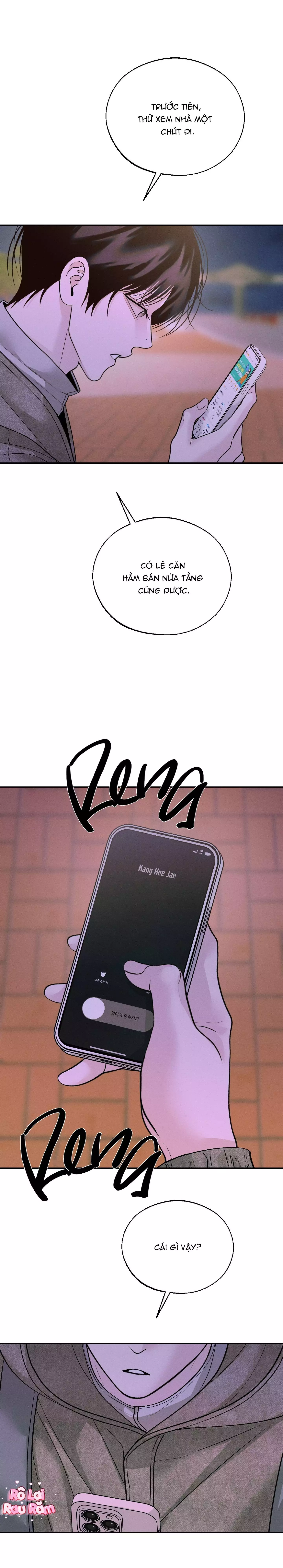 Cứu tinh của Thứ Hai Chapter 65 - Trang 3