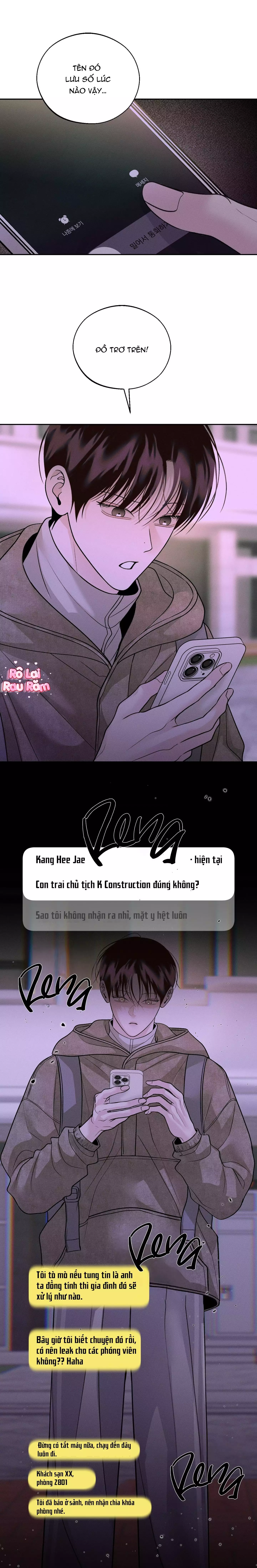 Cứu tinh của Thứ Hai Chapter 65 - Trang 3