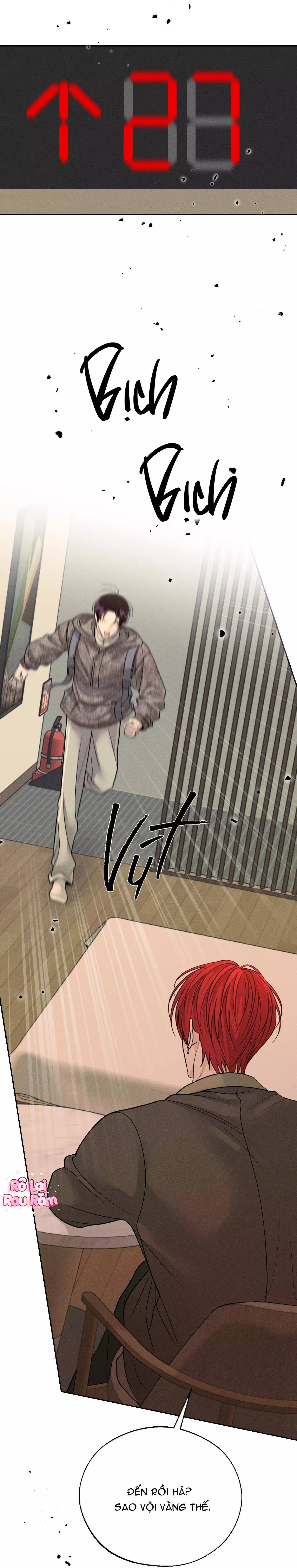 Cứu tinh của Thứ Hai Chapter 65 - Trang 3