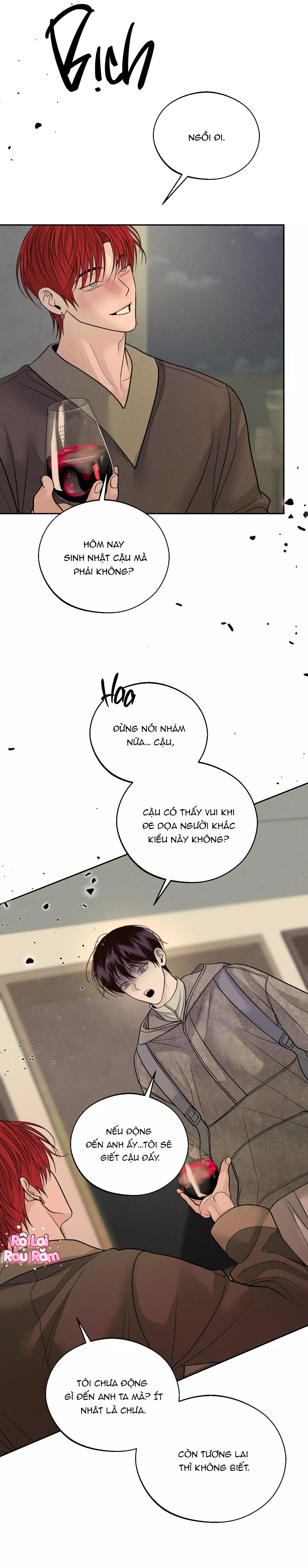 Cứu tinh của Thứ Hai Chapter 65 - Trang 3