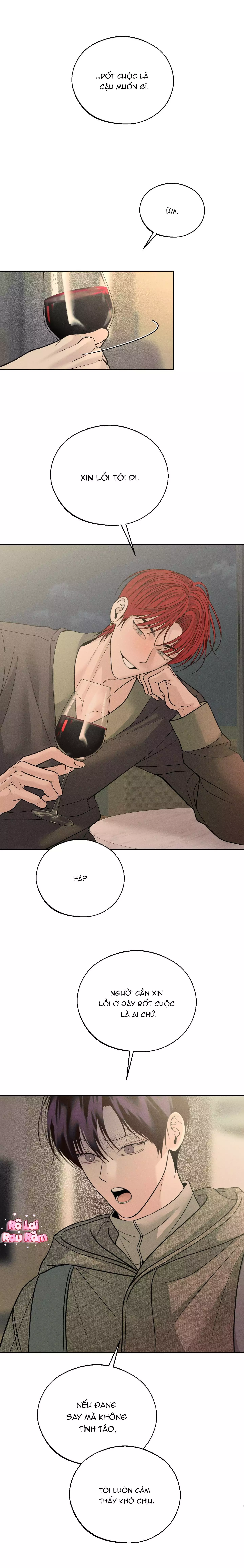 Cứu tinh của Thứ Hai Chapter 65 - Trang 3