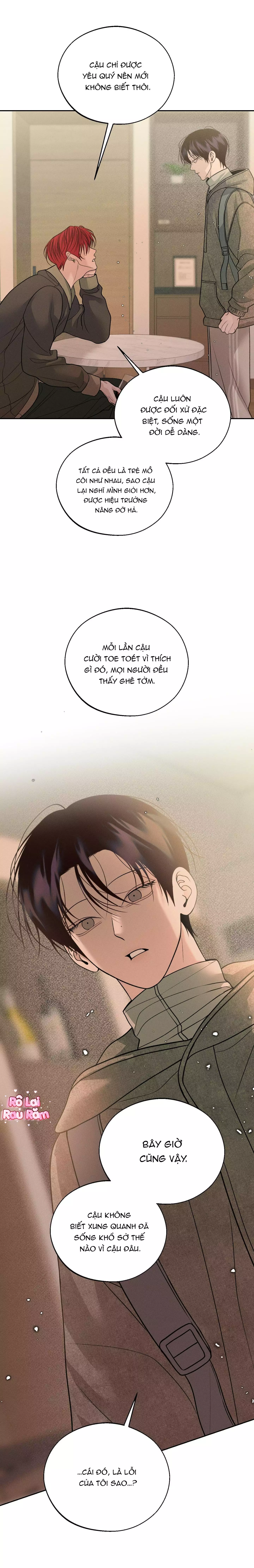 Cứu tinh của Thứ Hai Chapter 65 - Trang 3