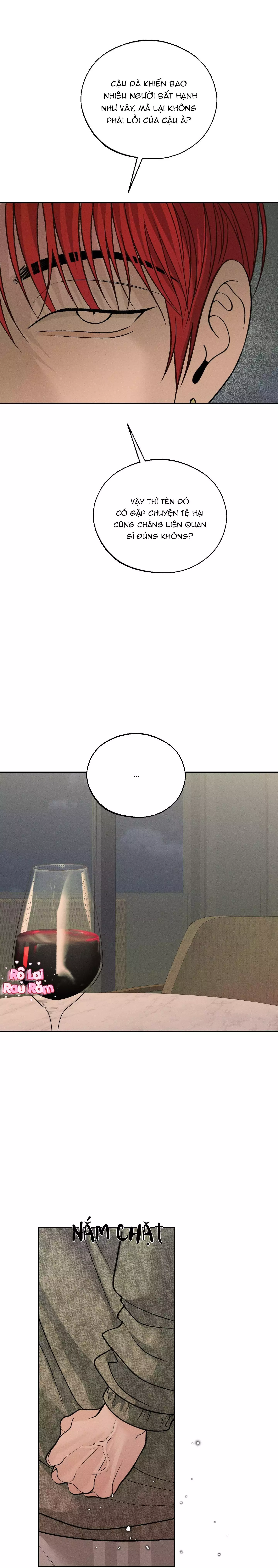 Cứu tinh của Thứ Hai Chapter 65 - Trang 3