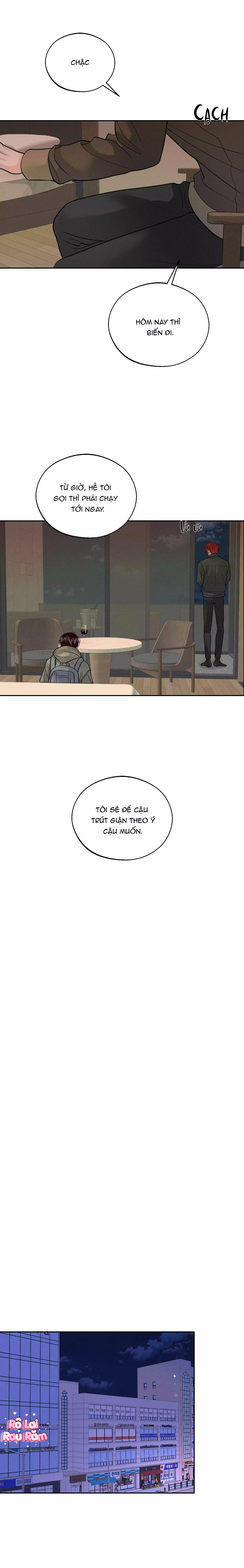 Cứu tinh của Thứ Hai Chapter 65 - Trang 3