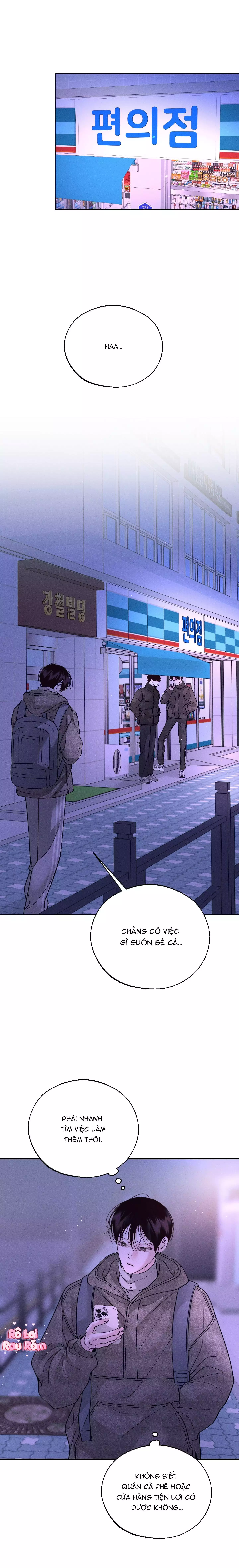 Cứu tinh của Thứ Hai Chapter 65 - Trang 3