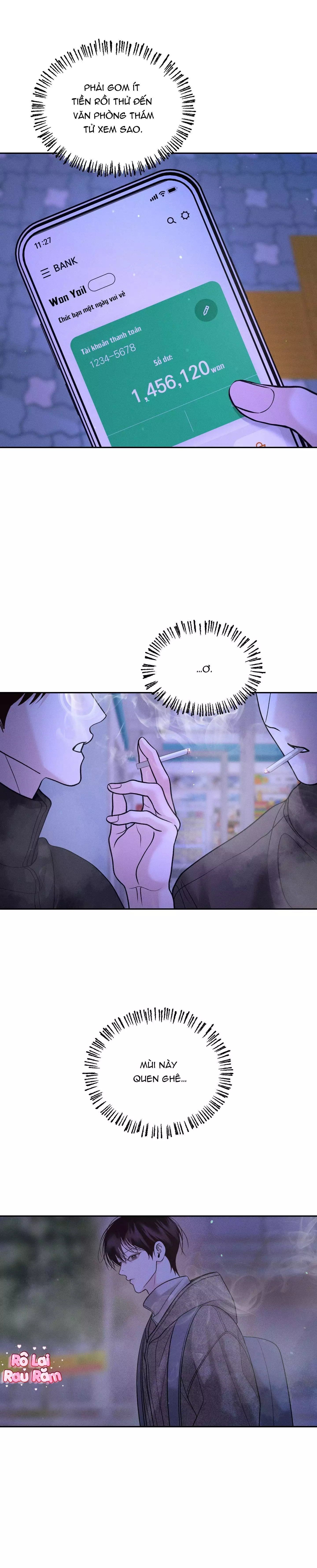 Cứu tinh của Thứ Hai Chapter 65 - Trang 3