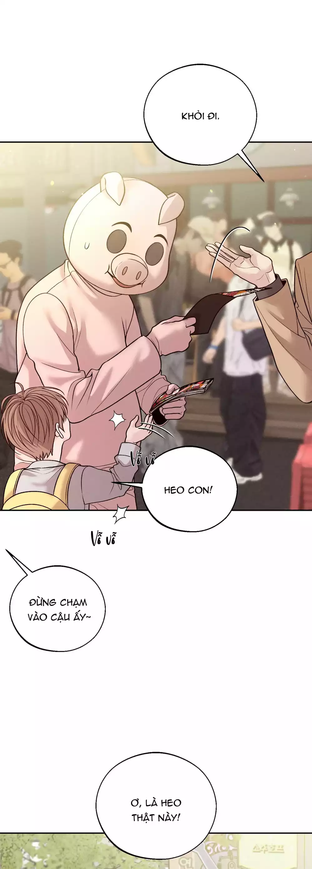 Cứu tinh của Thứ Hai Chapter 66 - Trang 2