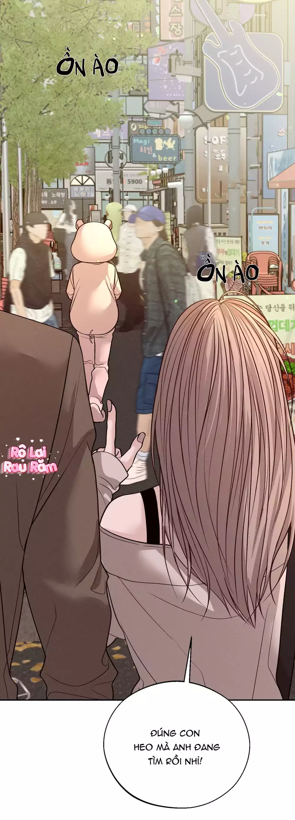 Cứu tinh của Thứ Hai Chapter 66 - Trang 2