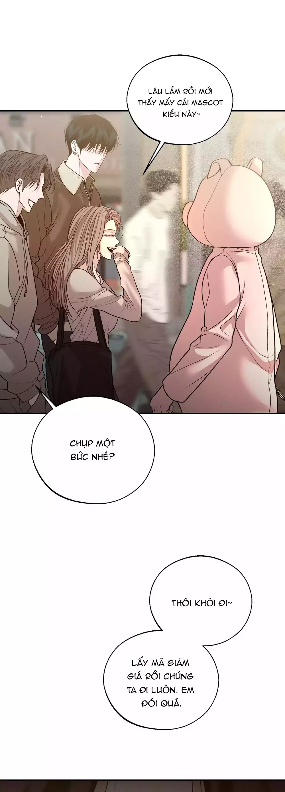 Cứu tinh của Thứ Hai Chapter 66 - Trang 2