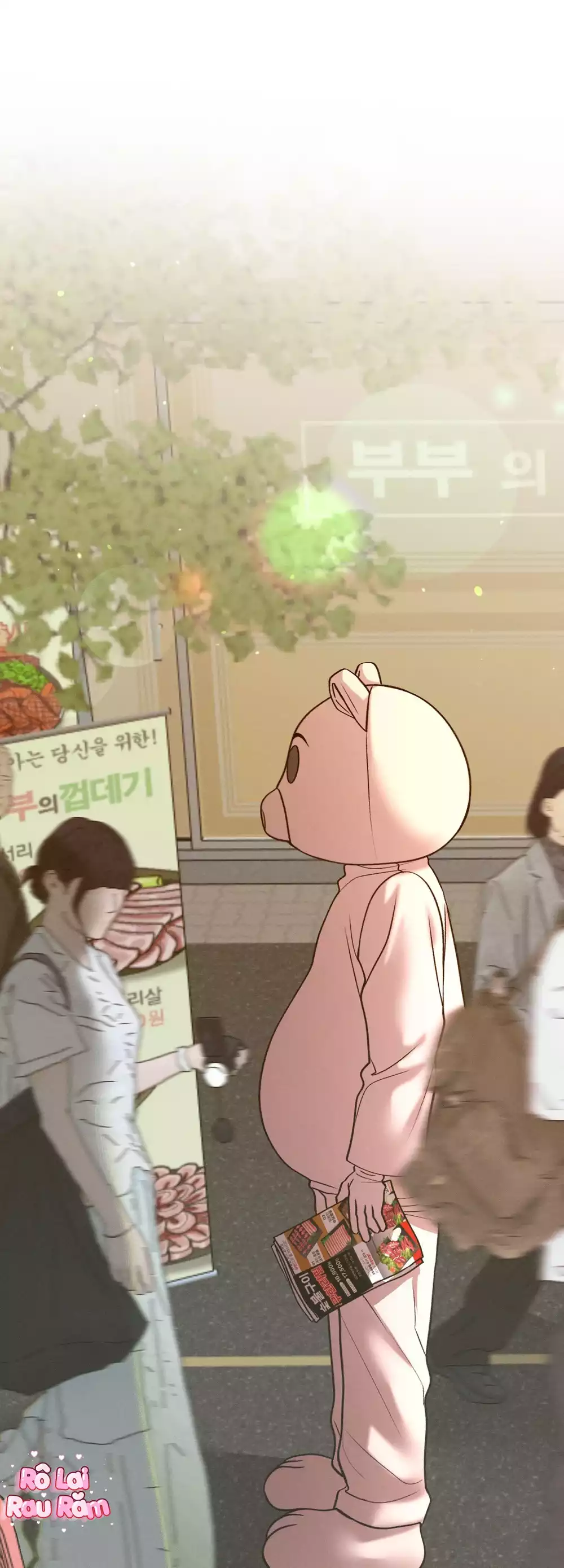 Cứu tinh của Thứ Hai Chapter 66 - Trang 2