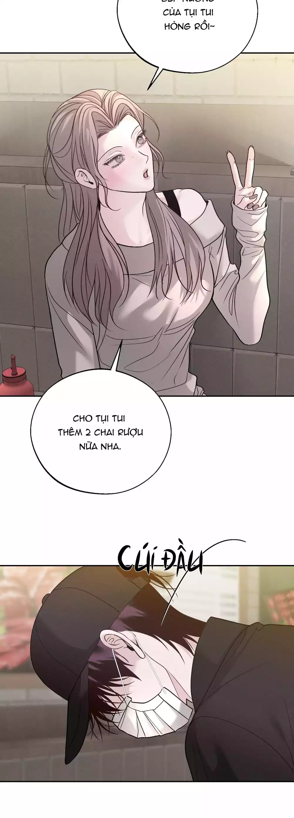 Cứu tinh của Thứ Hai Chapter 66 - Trang 2