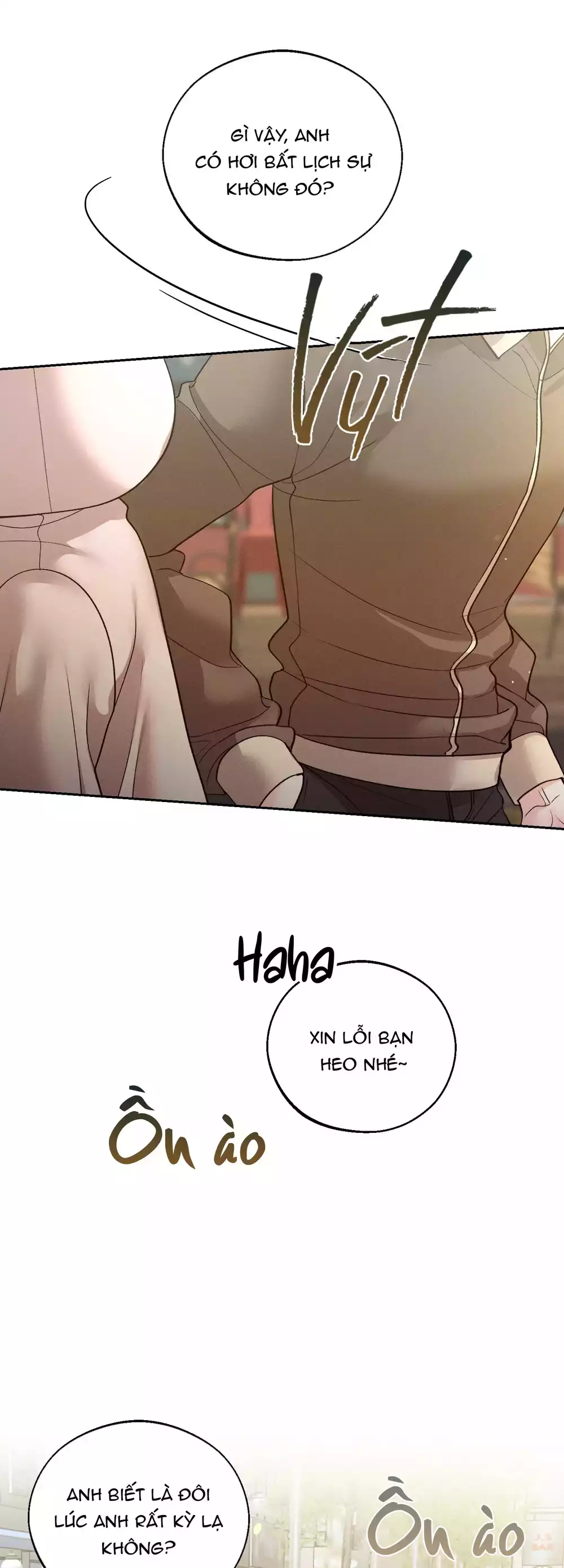 Cứu tinh của Thứ Hai Chapter 67 - Trang 2