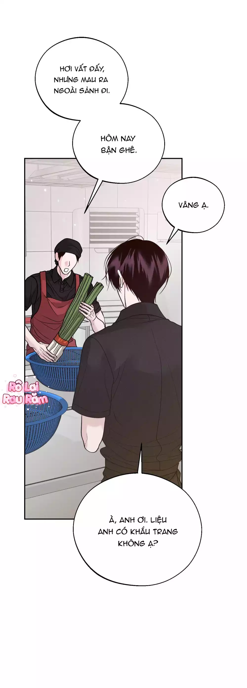 Cứu tinh của Thứ Hai Chapter 67 - Trang 2