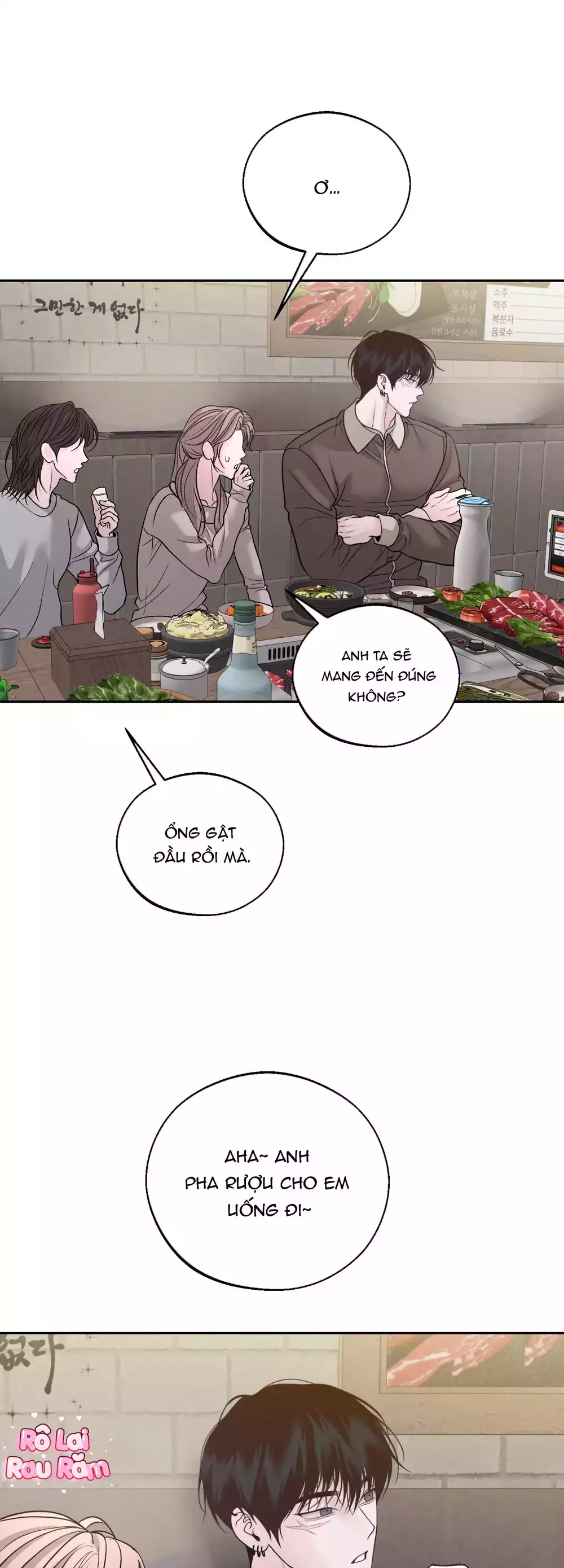 Cứu tinh của Thứ Hai Chapter 67 - Trang 2