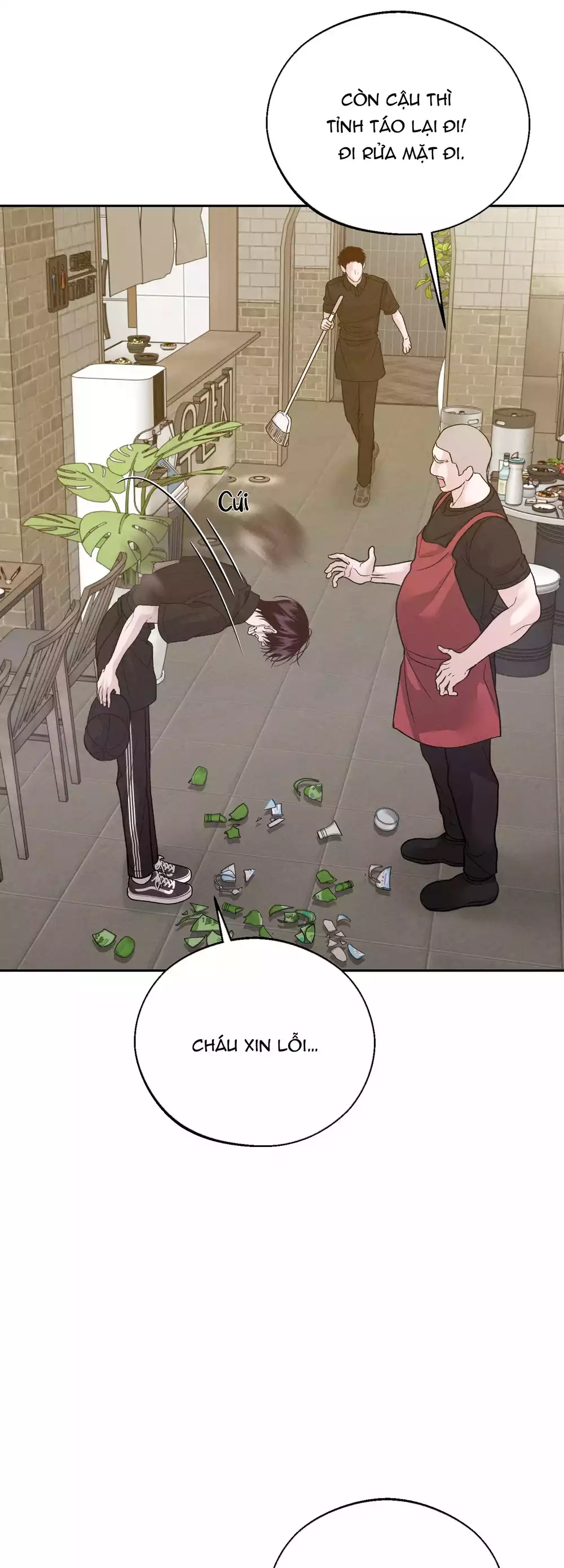 Cứu tinh của Thứ Hai Chapter 67 - Trang 2