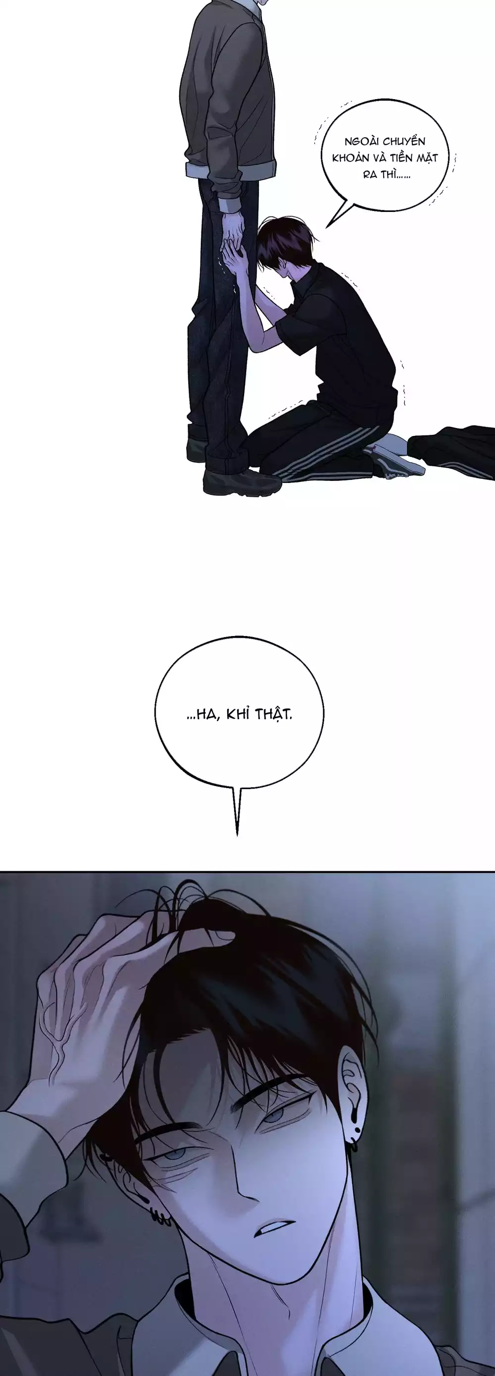 Cứu tinh của Thứ Hai Chapter 68 - Trang 2