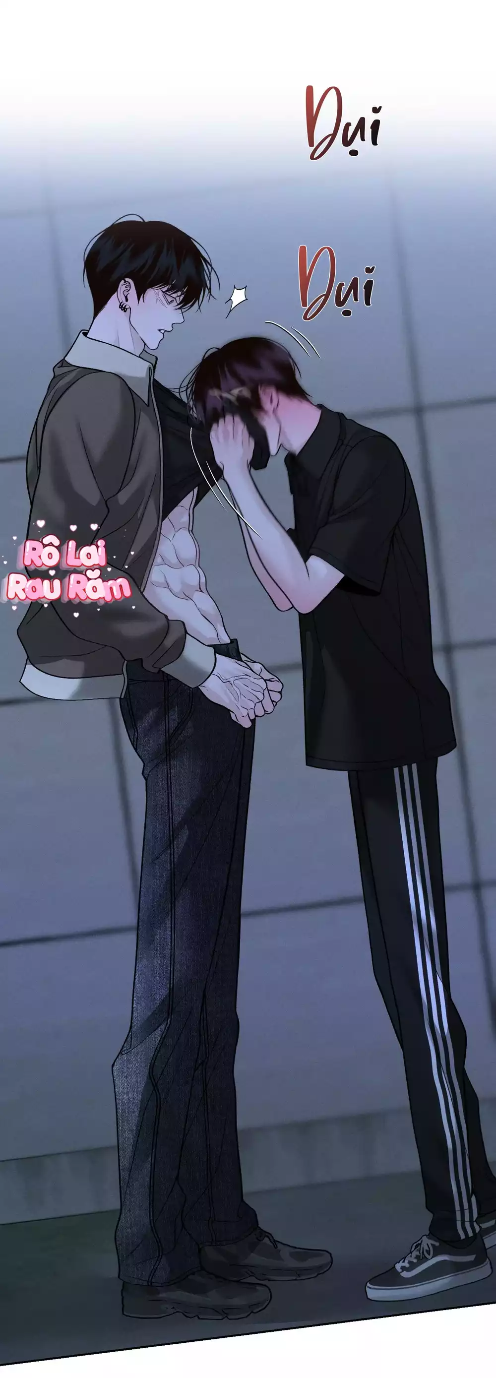 Cứu tinh của Thứ Hai Chapter 68 - Trang 2