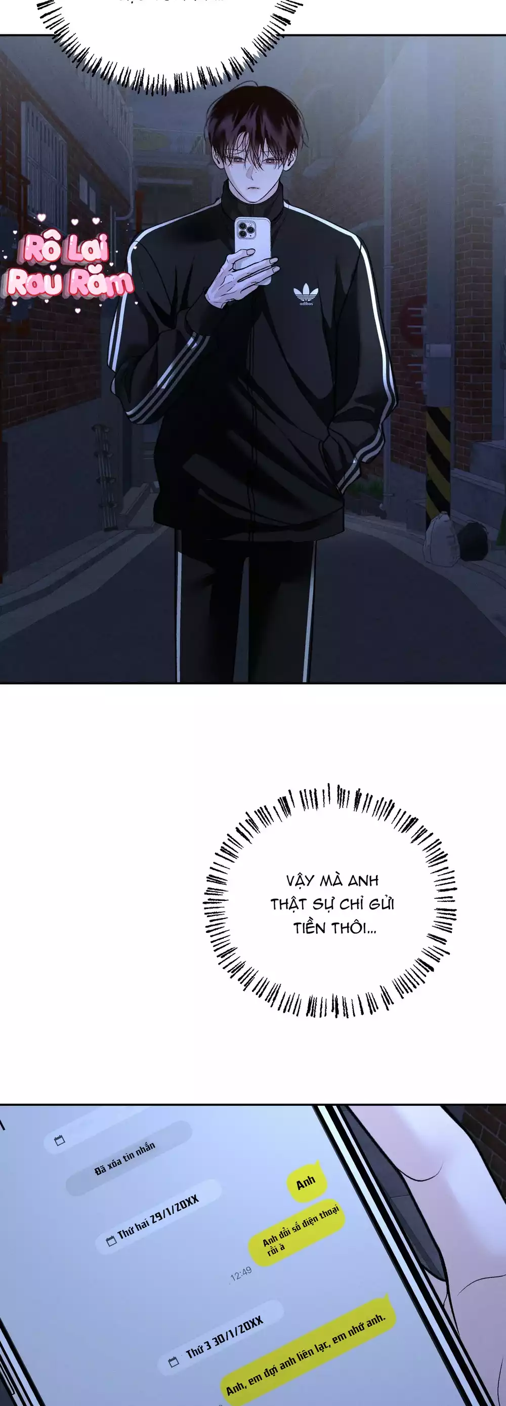 Cứu tinh của Thứ Hai Chapter 68 - Trang 2