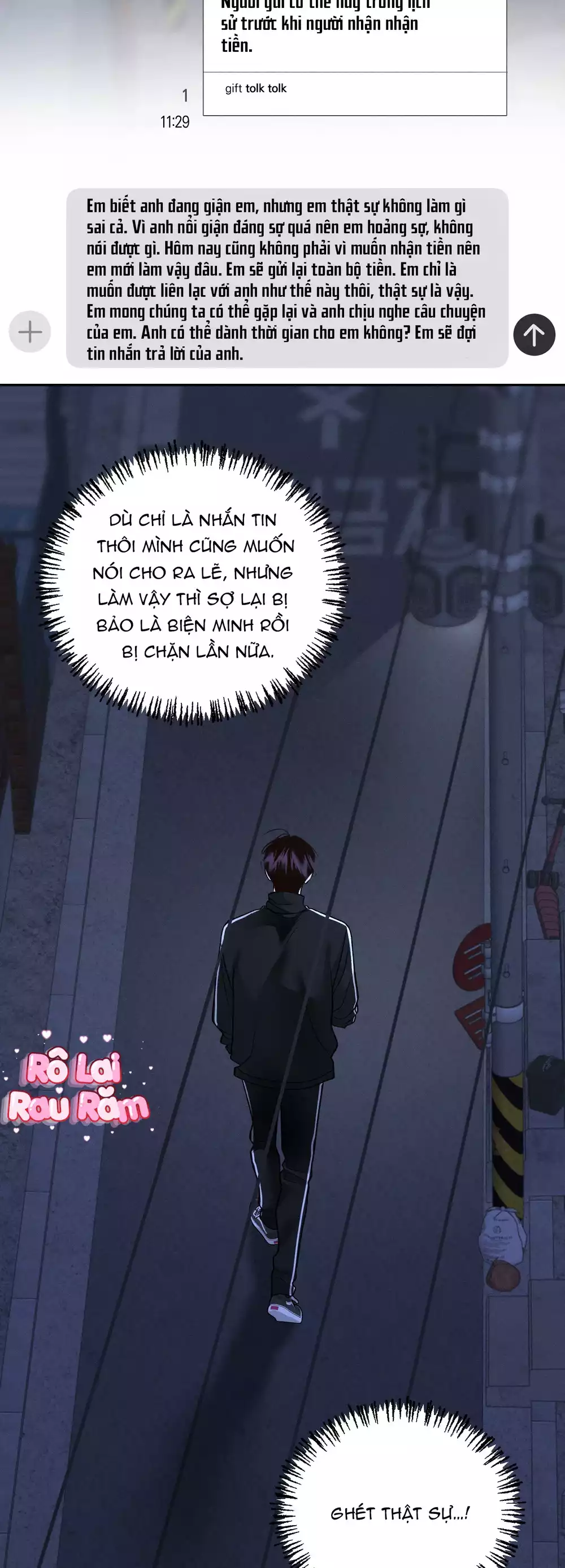 Cứu tinh của Thứ Hai Chapter 68 - Trang 2