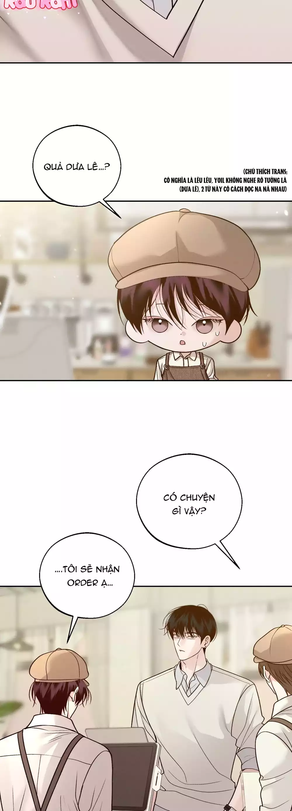 Cứu tinh của Thứ Hai Chapter 68 - Trang 2