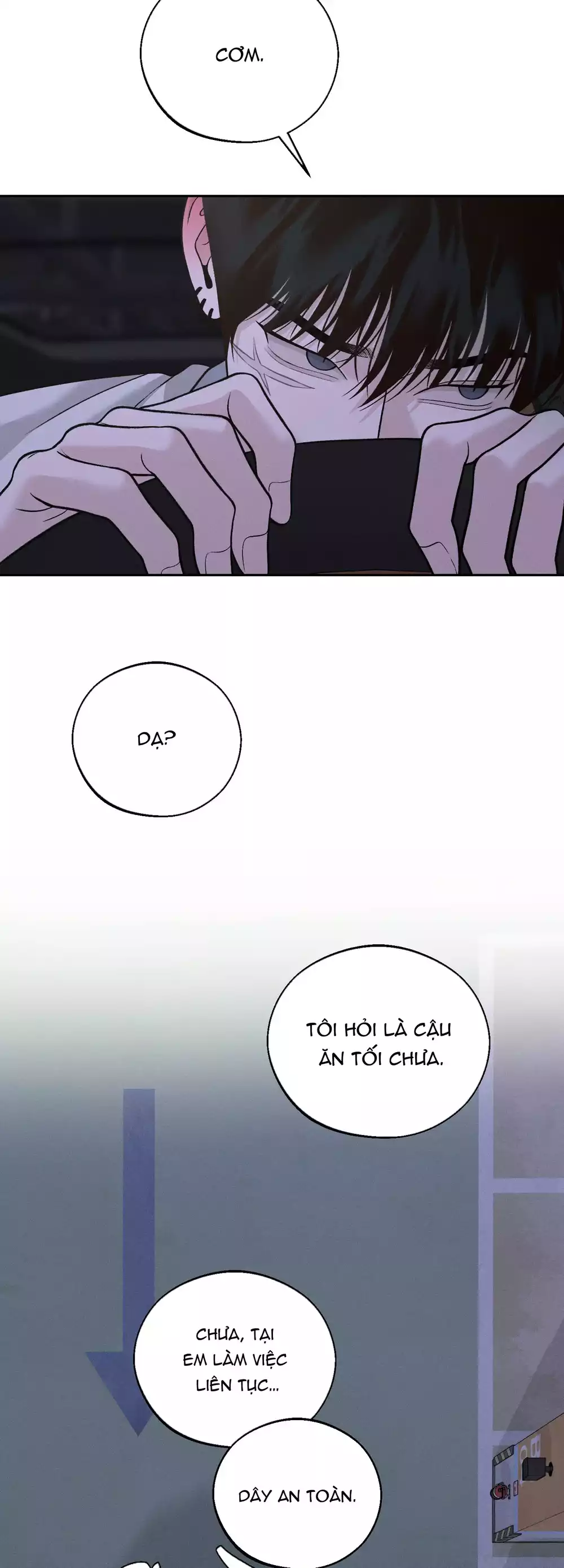 Cứu tinh của Thứ Hai Chapter 69 - Trang 2