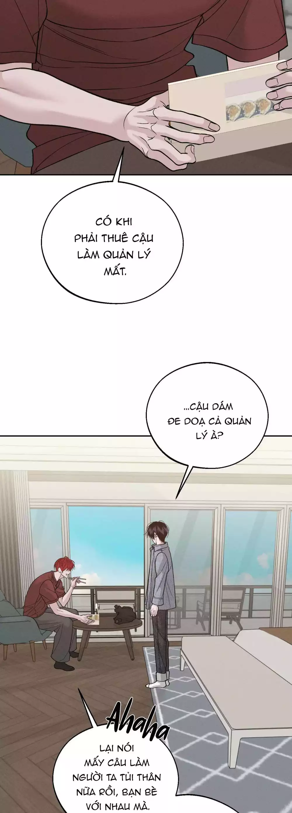 Cứu Tinh Của Thứ Hai Chapter 70 11