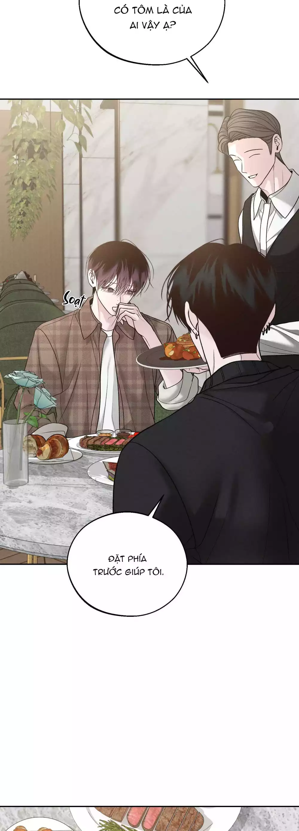 Cứu tinh của Thứ Hai Chapter 71 - Trang 2