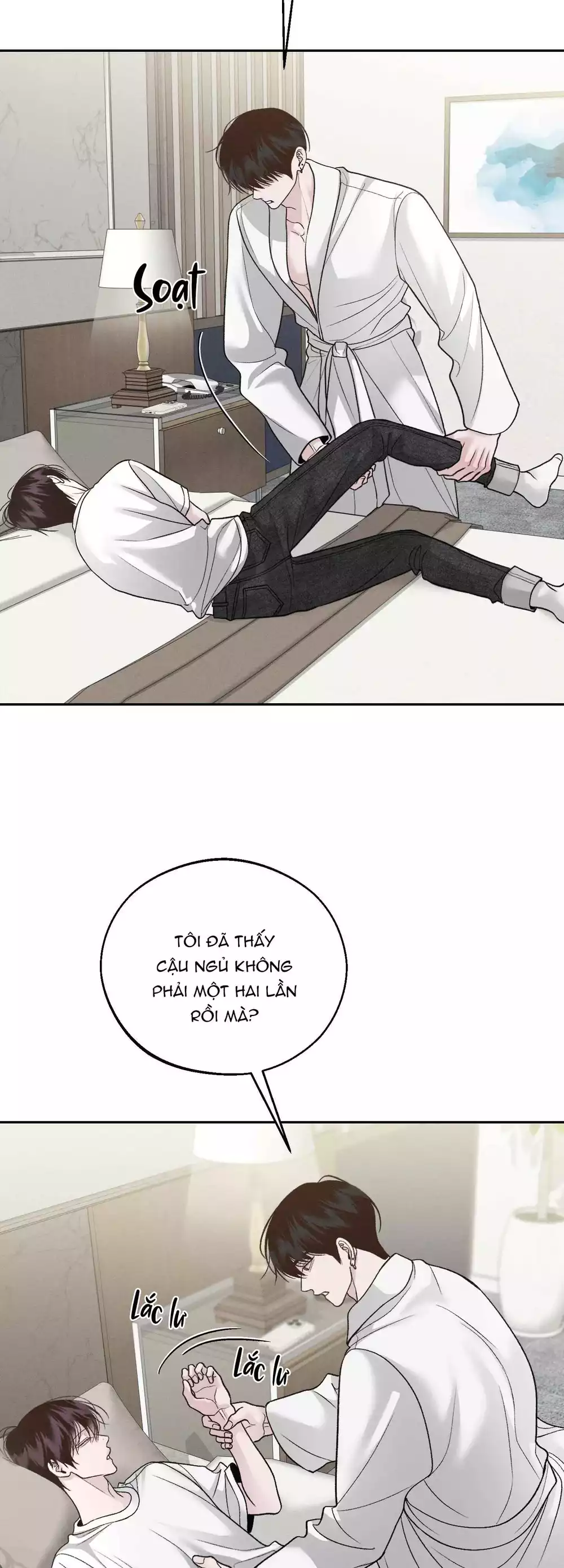 Cứu tinh của Thứ Hai Chapter 71 - Trang 2