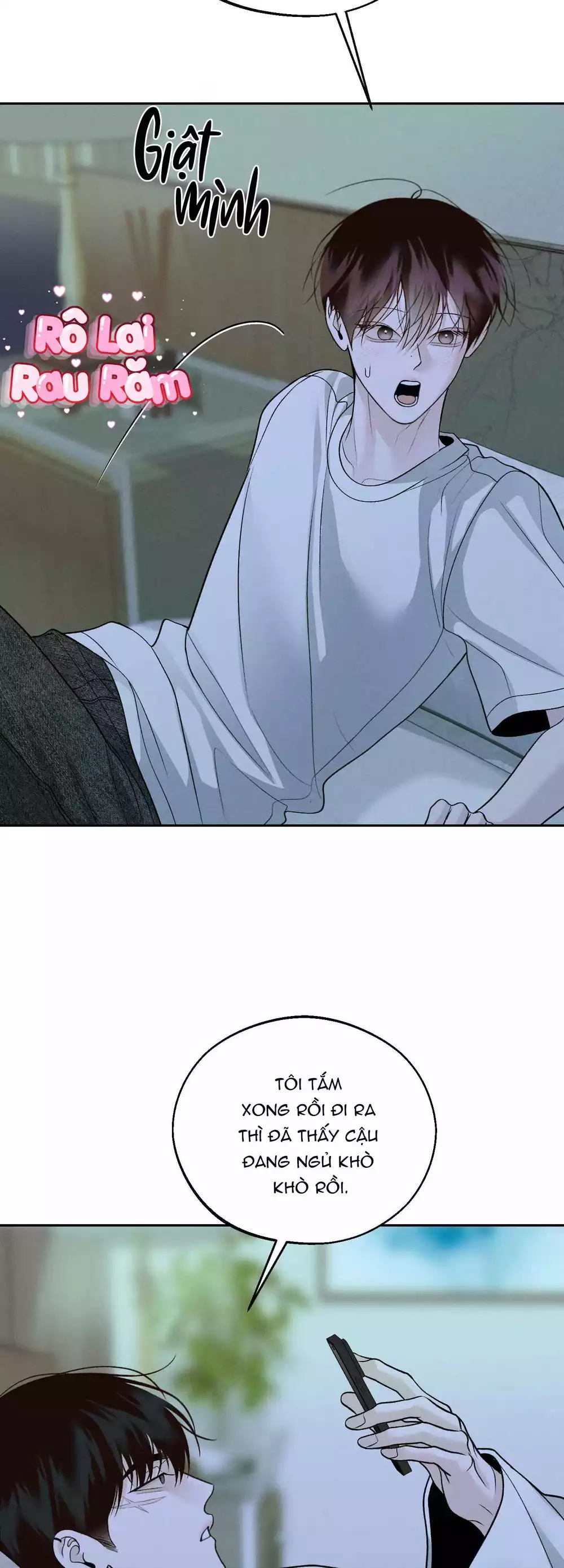 Cứu tinh của Thứ Hai Chapter 71 - Trang 2