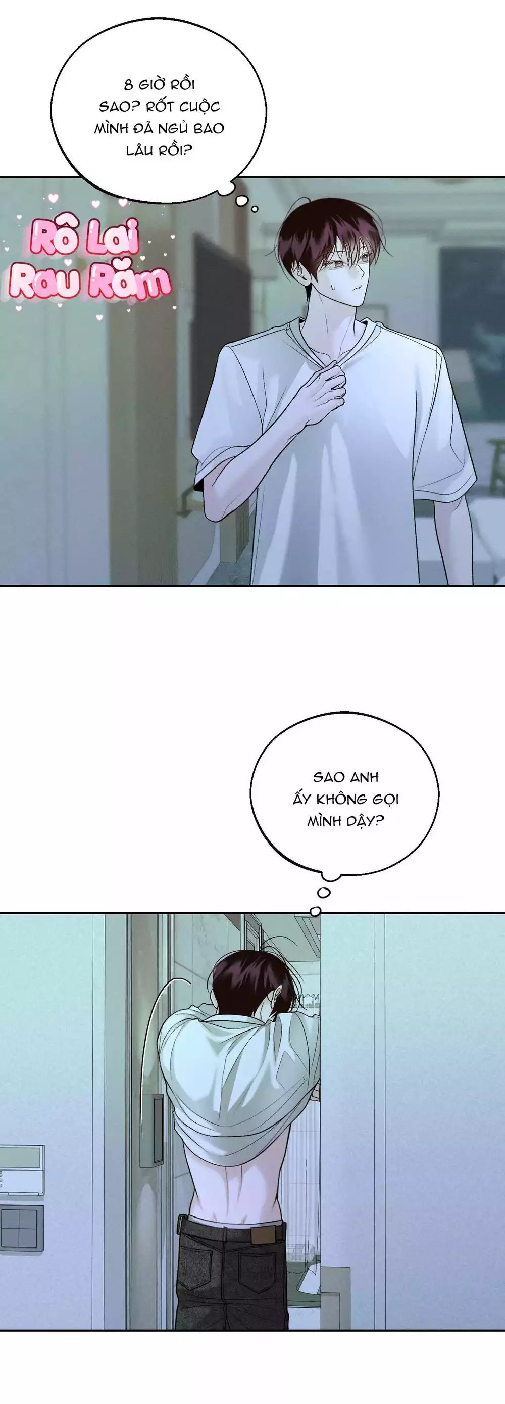 Cứu tinh của Thứ Hai Chapter 71 - Trang 2