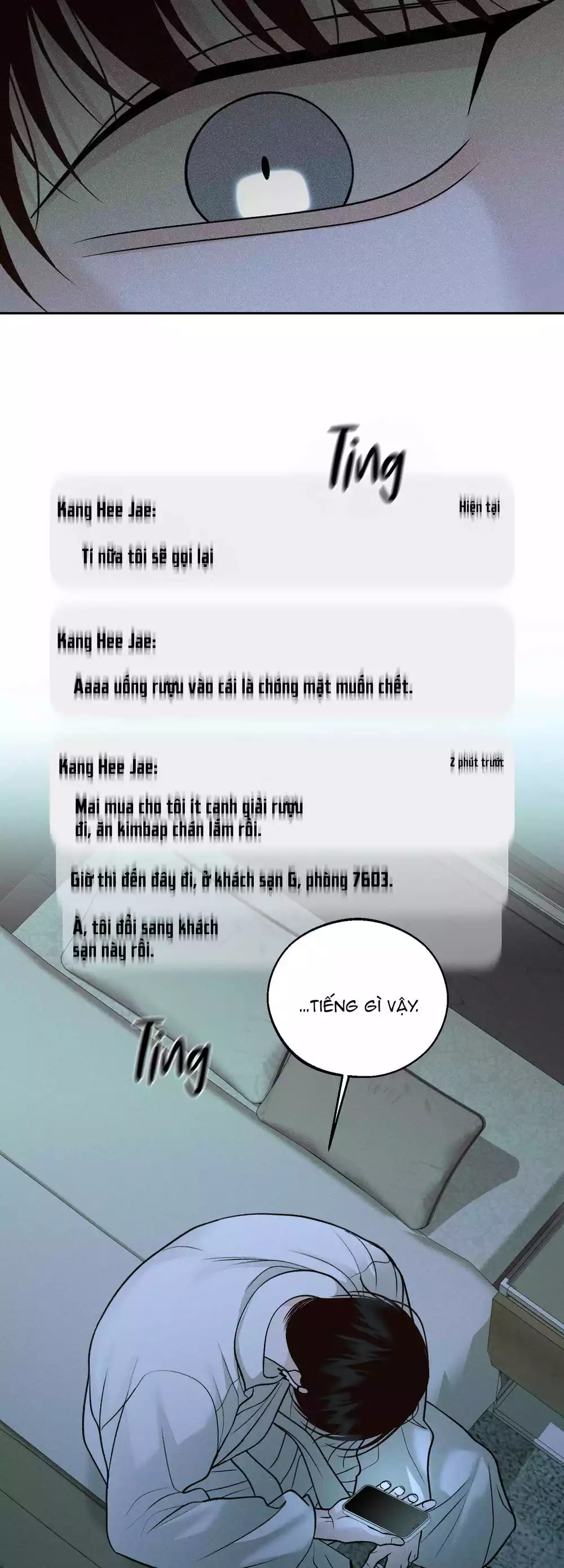 Cứu tinh của Thứ Hai Chapter 71 - Trang 2